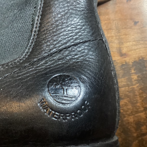 Timberland winter boots - Picture 2 of 4
